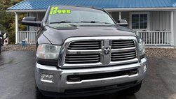 2014 Ram Ram Pickup 2500 Big Horn