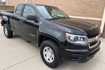 2018 Chevrolet Colorado Work Truck