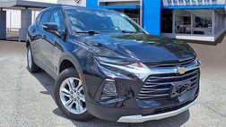 2021 Chevrolet Blazer LT