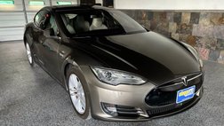 2015 Tesla Model S P90D