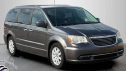 2015 Chrysler Town and Country Touring