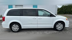 2014 Dodge Grand Caravan American Value Package