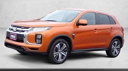 2024 Mitsubishi Outlander Sport ES