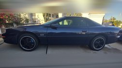 2001 Chevrolet Camaro Z28