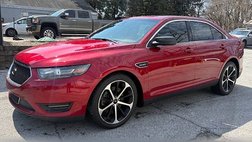 2015 Ford Taurus SHO