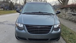 2006 Chrysler Town and Country Touring