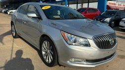 2016 Buick LaCrosse Leather