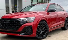 2026 Audi SQ8 4.0T quattro Prestige