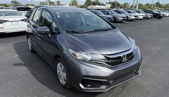 2020 Honda Fit LX