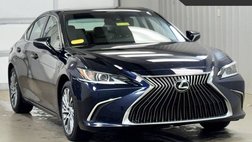 2019 Lexus ES 350 Base