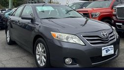 2011 Toyota Camry XLE V6