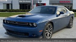 2021 Dodge Challenger R/T