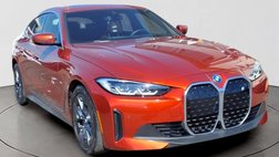 2023 BMW i4 eDrive35 Gran Coupe