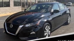 2022 Nissan Altima 2.5 S