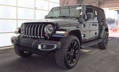 2021 Jeep Wrangler Unlimited Sahara 4xe
