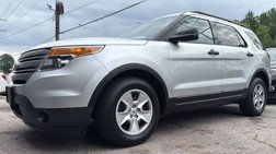 2014 Ford Explorer Base