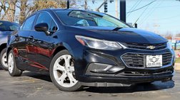 2016 Chevrolet Cruze Premier