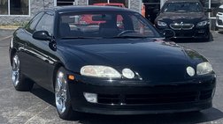 1992 Lexus SC 400 Base