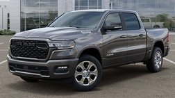 2026 Ram Ram Pickup 1500 Lone Star