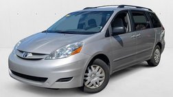 2010 Toyota Sienna LE