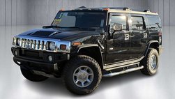 2005 HUMMER H2 