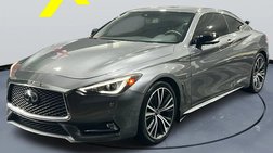 2020 Infiniti Q60 3.0T Luxe