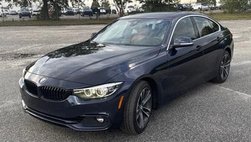 2020 BMW 4 Series 430i xDrive Gran Coupe