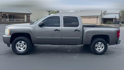 2008 Chevrolet Silverado 1500 LS