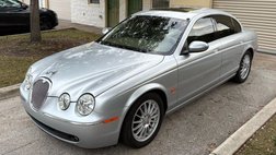 2006 Jaguar S-Type 3.0