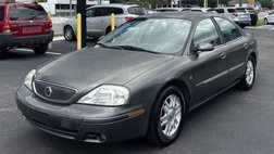 2005 Mercury Sable LS
