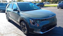 2025 Kia Niro EV Wind