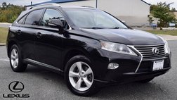 2013 Lexus RX 350 RX 350