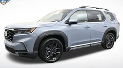 2025 Honda Pilot Touring