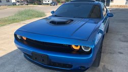 2016 Dodge Challenger R/T Plus Shaker