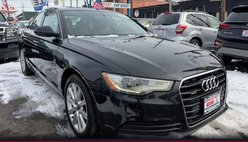2015 Audi A6 2.0T quattro Premium Plus