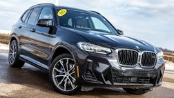 2022 BMW X3 M40i
