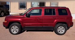 2015 Jeep Patriot Sport