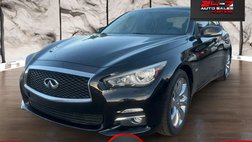 2018 Infiniti Q50 3.0T Luxe