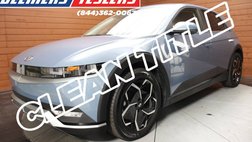 2024 Hyundai Ioniq 5 SEL