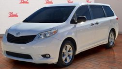 2012 Toyota Sienna Base