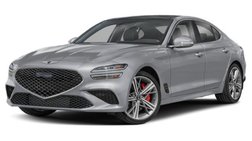 2025 Genesis G70 3.3T Sport Advanced