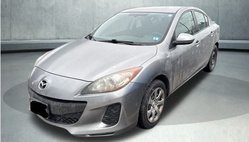 2012 Mazda MAZDA3 i Sport