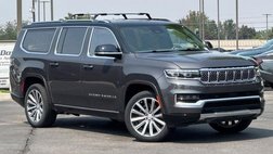 2023 Jeep Grand Wagoneer L Series II