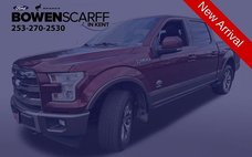 2017 Ford F-150 King Ranch