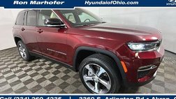 2024 Jeep Grand Cherokee 4WD