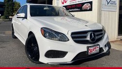 2014 Mercedes-Benz E-Class E 350