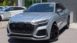 2024 Audi RS Q8 4.0T quattro