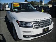 2015 Land Rover Range Rover HSE