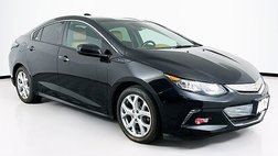 2017 Chevrolet Volt Premier