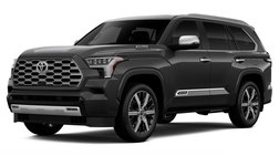 2026 Toyota Sequoia SR5